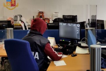 Pedofilia online, perquisizioni e arresti in 18 regioni