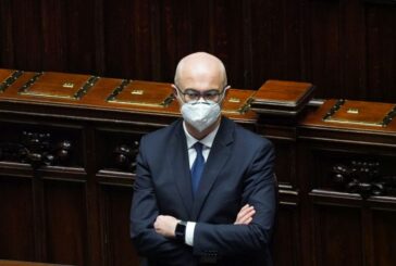 Governo, D'Incà "Avanti con Conte, a Renzi dico di correre insieme"