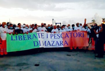 Liberati i pescatori di Mazara del Vallo