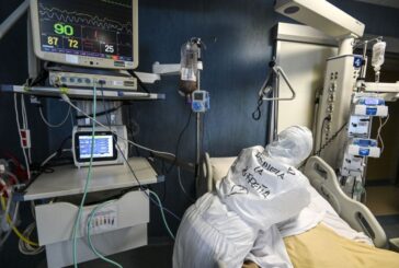 In Toscana 446 nuovi casi, 10 decessi