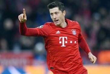 Lewandowski vince il "Best Fifa Award" come miglior giocatore 2020