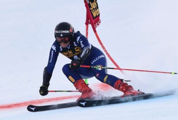 Suter vince discesa in Val d'Isere, Goggia torna sul podio