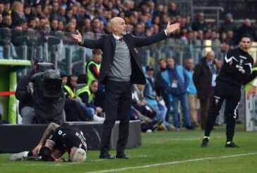 Pioli "Ibra tornerà più forte di prima, lucidi col Sassuolo"