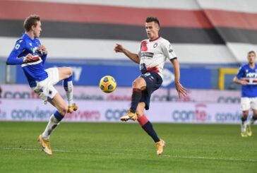 La Sampdoria vince ancora, battuto il Crotone 3-1