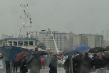 Mazara Del Vallo, arrivati i 18 pescatori dalla Libia