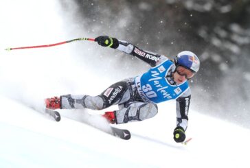 Ledecka vince il Super-G in Val d'Isere, terza Brignone