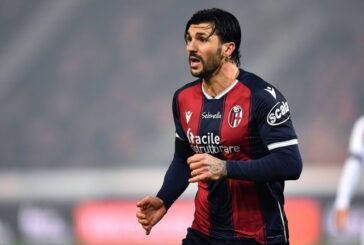 Soriano risponde a Verdi, Torino-Bologna finisce in parità