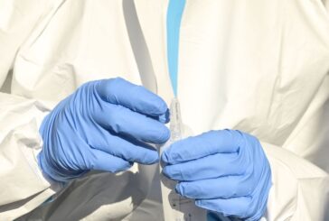 Coronavirus, a Roma un positivo alla variante del virus