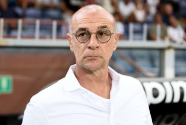 Via Maran, è Ballardini il nuovo allenatore del Genoa