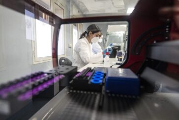 Coronavirus, al Celio sequenziata stessa variante della Gran Bretagna