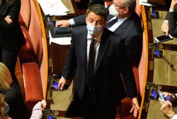 Sondaggio Euromedia/Italpress, minaccia di crisi costa a Renzi l'1,2%