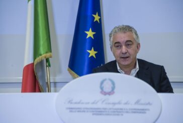Vaccino-Day, Arcuri "Strada lunga ma intravediamo la luce"