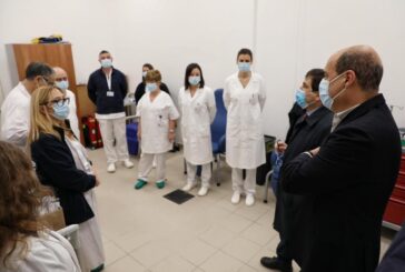 Vaccino-day, Zingaretti "oggi è una giornata di speranza"
