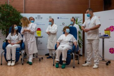 Vaccino anti-Covid, l'Italia riparte dallo Spallanzani