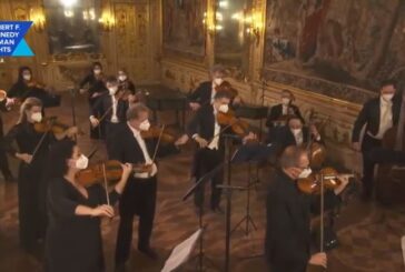 Su Classica HD il concerto per il Robert F.Kennedy Human Rights Italia
