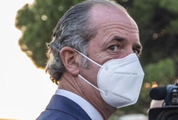 Zaia "In Veneto tanti casi? Facciamo migliaia di tamponi"