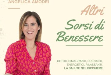 Il cibo tra piacere e salute, arriva "Altri sorsi di benessere"