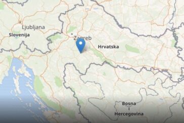 Forte scossa di terremoto in Croazia, morta una bambina