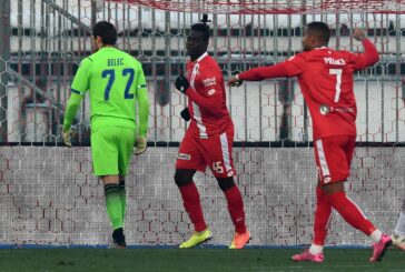 È subito Balotelli, gol e vittoria all'esordio col Monza