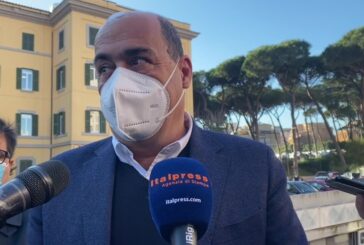Zingaretti “Stop incertezza, decidere sul Recovery”