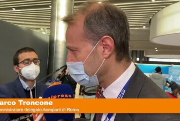 Adr, al via voli covid-free tra Roma e New York