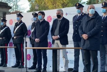 Vaccino-Day, Speranza “Servono ancora prudenza e attenzione”