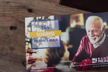 Banca Reale, a Natale un progetto per le persone più fragili