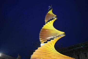 A Milano l’Albero del Vento di Engie