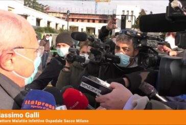 Vaccino-day, Galli “dai che ce la facciamo”
