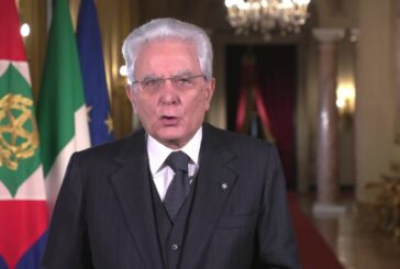 Covid, Mattarella “Rispettare le norme malgrado i disagi”