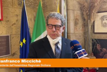 Sicilia, l’allarme di Miccichè: “Senza nuove risorse leggi di spesa al palo”