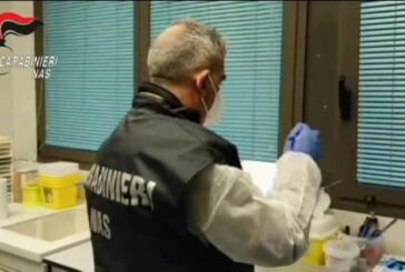 Test anti-Covid abusivi, violazioni in 67 laboratori di analisi