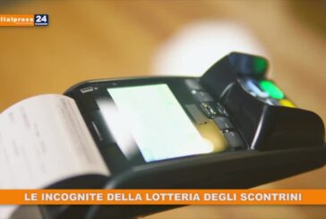 Le incognite della lotteria degli scontrini