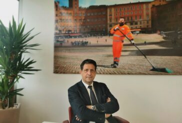 Fabbrini (Sei) nel direttivo Confservizi Cispel Toscana