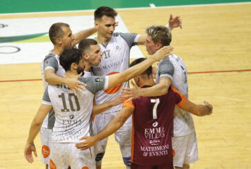 Volley: dopo un mese Siena torna a giocare