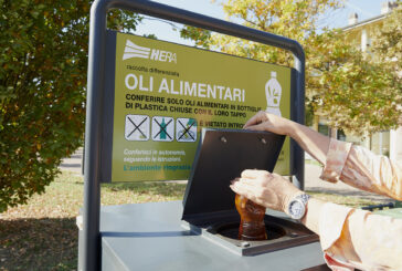 Hera/Eni – Rafforzata partnership per trasformare oli vegetali esausti in biocarburante