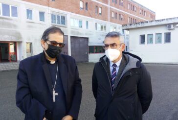 Il cardinale Lojudice ha celebrato messa a Ranza