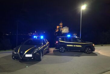 GdF: sequestro di cartine e filtri venduti senza autorizzazione