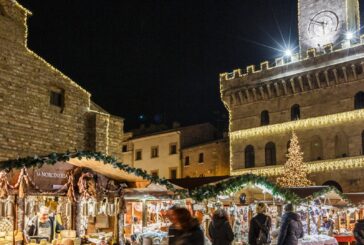 il mercatino di Natale di Montepulciano è online