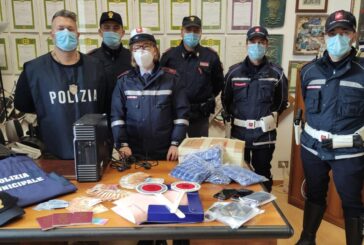 Poggibonsi: smantellato grosso giro di prostituzione cinese in Toscana