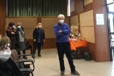 Il Sarrocchi saluta le insegnanti che sono andate in pensione