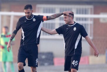 Mignani e Guidone trascinano il Siena: 4-1 al Cannara