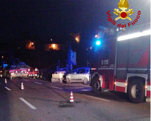 Incidente tra auto e camion sulla Siena-Bettolle: un ferito