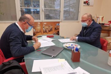 Gianluca Manetti nuovo direttore di Ortopedia a Campostaggia