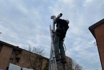 Installate le nuove telecamere a Taverne d’Arbia