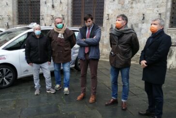 Taxi: tariffa straordinaria per la terza età durante le feste