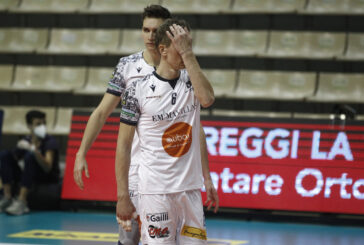 Volley: Bergamo supera Siena in tre set