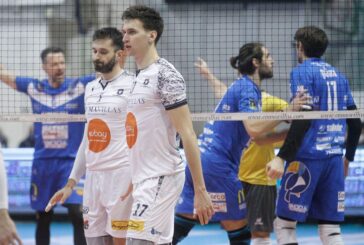 Volley: Brescia supera Siena e conquista i tre punti