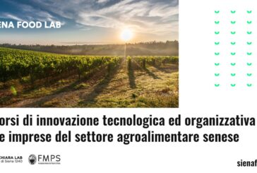 FMps e Santa Chiara Lab danno vita a Siena Food Lab