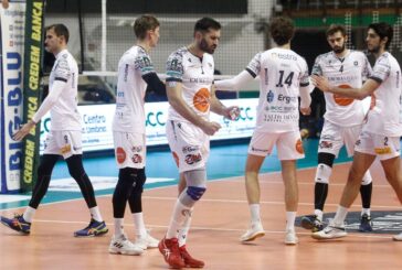Volley: in un’ora e 18′ Taranto si sbarazza di Siena